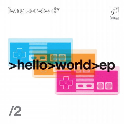 Ferry Corsten - Reborn (Original Mix)