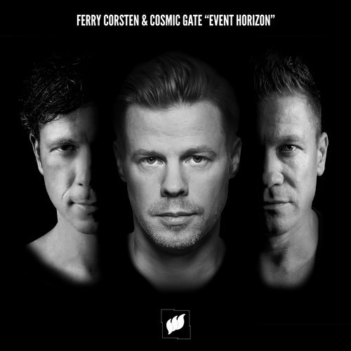 Ferry Corsten, Cosmic Gate - Event Horizon (Extended Mix)