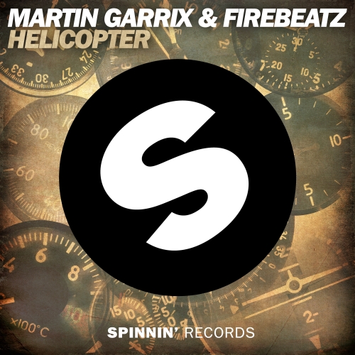 Firebeatz, Martin Garrix - Helicopter (Original Mix)