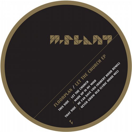 Floorplan - Let the Church (Original Mix)