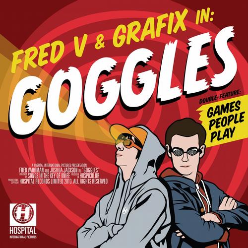 Fred V & Grafix - Games People Play (Original Mix)