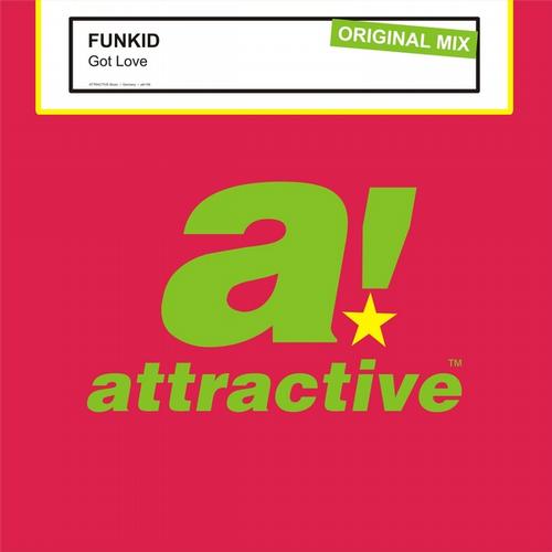 funKid - Got Love (Original Mix)