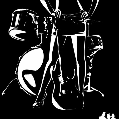 Gaga - Drums (Original Mix)
