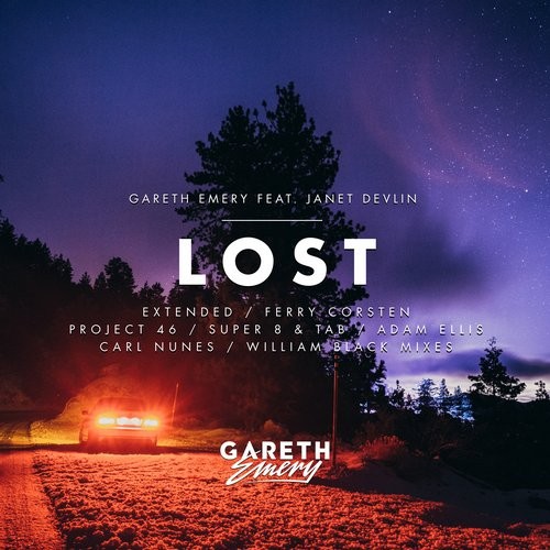 Gareth Emery, Janet Devlin - Lost feat. Janet Devlin (Adam Ellis Extended Remix)