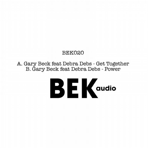 Gary Beck, Debra Debs - Get Together featuring Debra Debs (Original Mix)