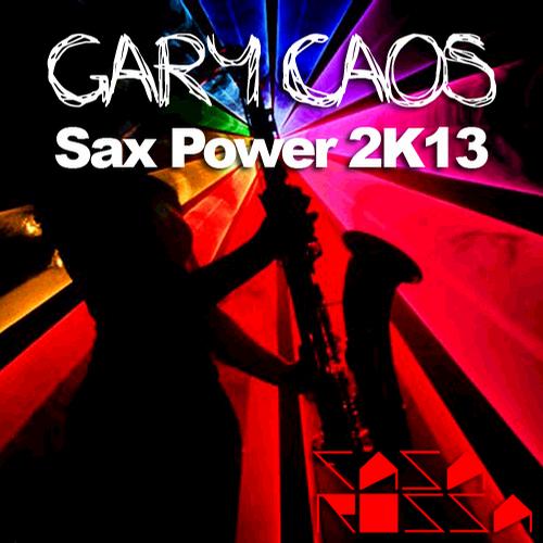 Gary Caos - Soul Power '74  (Sax Power 2K13)