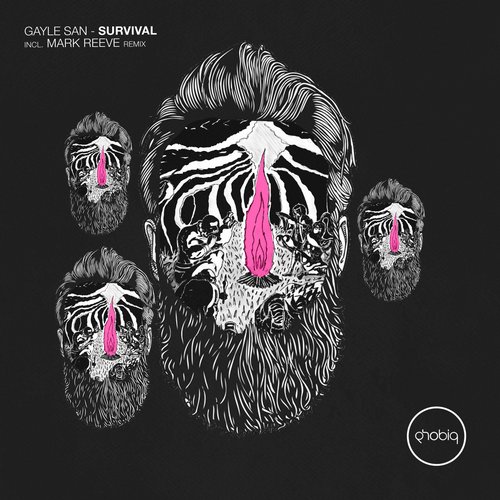 Gayle San - Survival (Mark Reeve Remix)