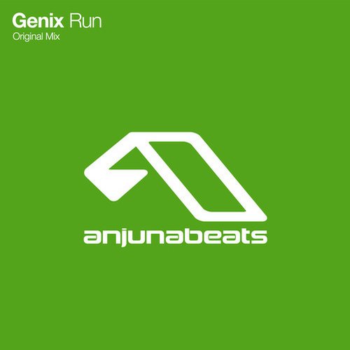 Genix - Run (Original Mix)