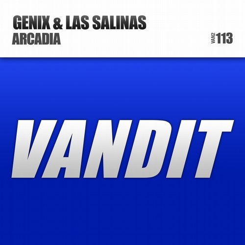 Genix, Las Salinas - Arcadia (Original Mix)