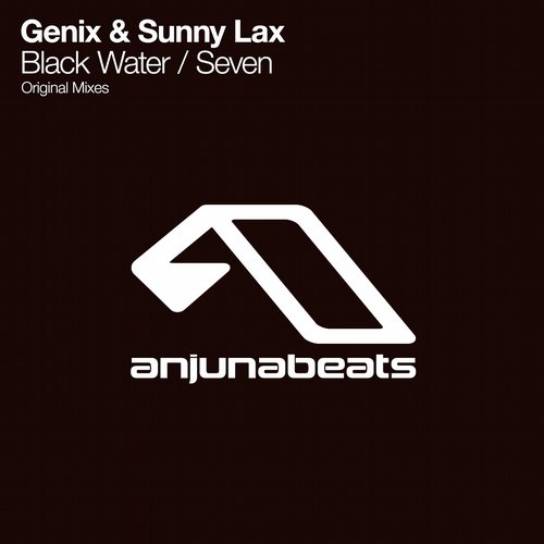 Genix, Sunny Lax - Black Water (Original Mix)