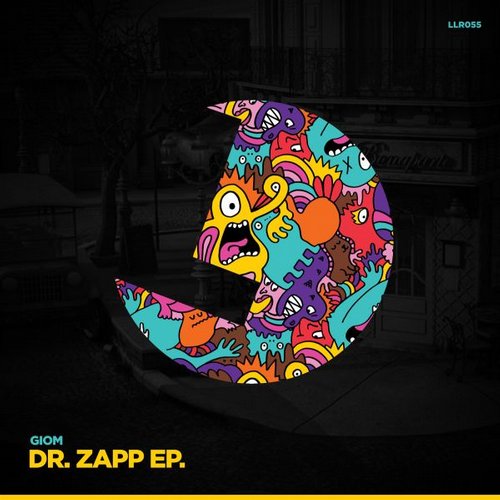 Giom - Dr Zapp feat. Apple Rochez (Original Mix)