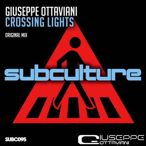 Giuseppe Ottaviani - Crossing Lights (Original Mix)