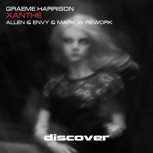 Graeme Harrison - Xanthe (Allen & Envy vs Mark W Rework)
