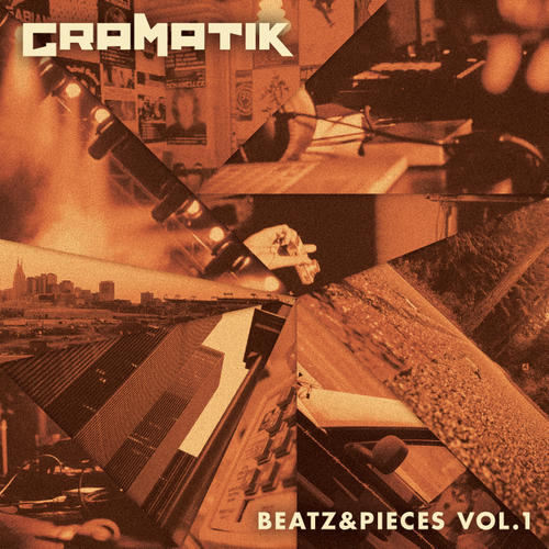 Gramatik - Friday (Original Mix)