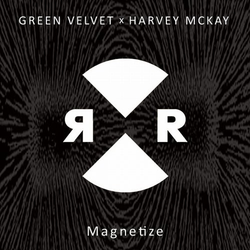Green Velvet, Harvey McKay - Magnetize (Original Mix)