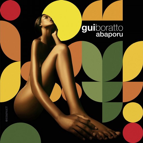 Gui Boratto - Antropofagia (Original Mix)