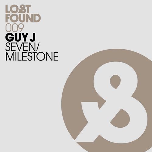 Guy J - Seven (Original Mix)