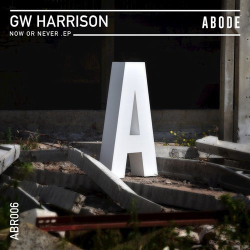 GW Harrison - When House Takes a Journey (Original Mix)
