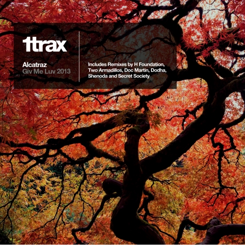 H Foundation, Alcatraz - Giv Me Luv (H Foundation Remix)