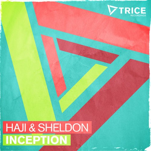 Haji, Sheldon - Inception (Original Mix)