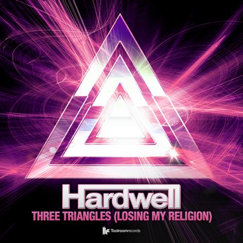Hardwell - Three Triangles (Losing My Religion)