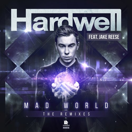 Hardwell, Jake Reese - Mad World feat. Jake Reese (Quintino Remix)