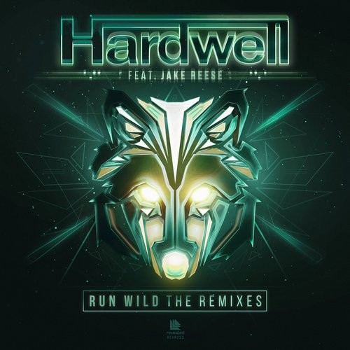 Hardwell, Jake Reese - Run Wild feat. Jake Reese (Manse Remix)