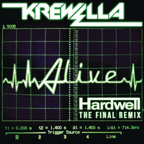 Hardwell, Krewella - Alive (Hardwell Remix)