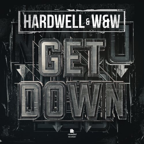 Hardwell, W&W - Get Down (Extended Mix)