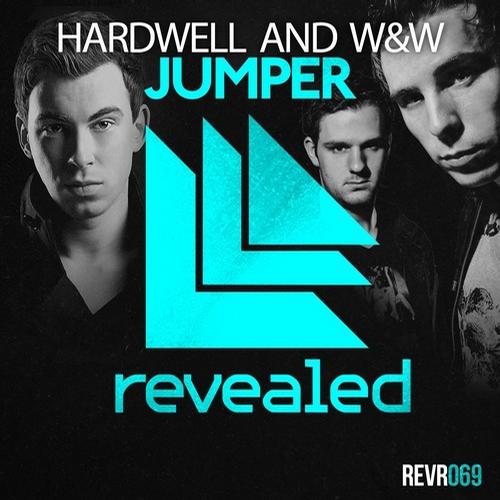 Hardwell, W&W - Jumper (Original Mix)