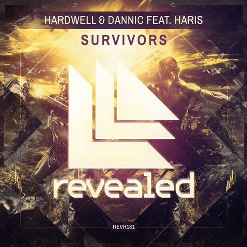 Haris, Hardwell, Dannic - Survivors feat. Haris (Original Mix)