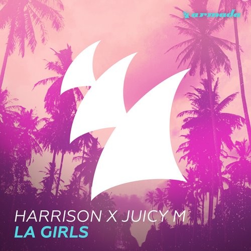 Harrison, Juicy M - LA Girls (Extended Mix)