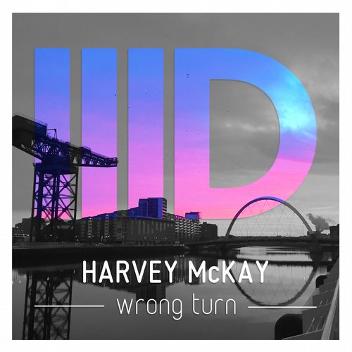 Harvey McKay - Wrong Turn (Original Mix)