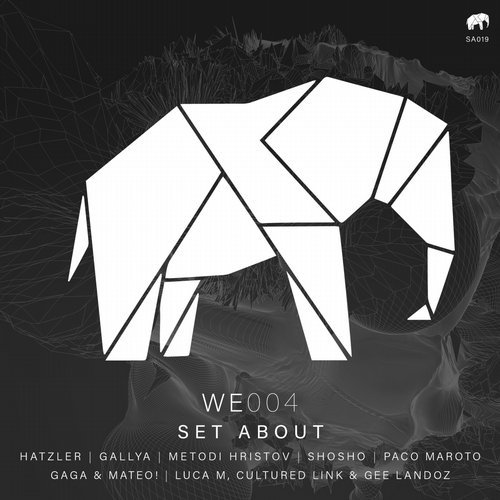 Hatzler - Curved (Original Mix)