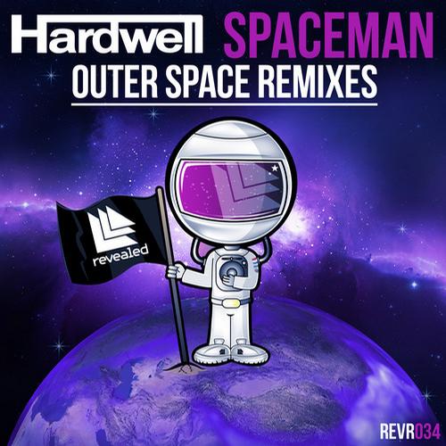 Headhunterz, Hardwell - Spaceman (Headhunterz Remix)