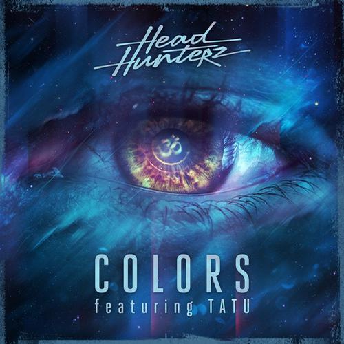 Headhunterz, Tatu - Colors Feat. Tatu (Extended Mix)