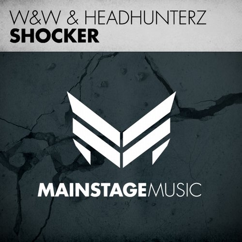 Headhunterz, W&W - Shocker (Original Mix)