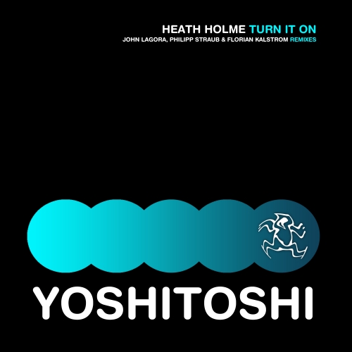 Heath Holme - Turn It On (Original Mix)