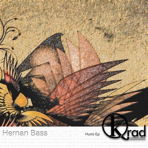 Hernan Bass - Hurt (Original Mix)