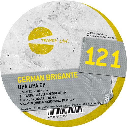 Hollen, German Brigante - Upa Upa (Hollen Remix)
