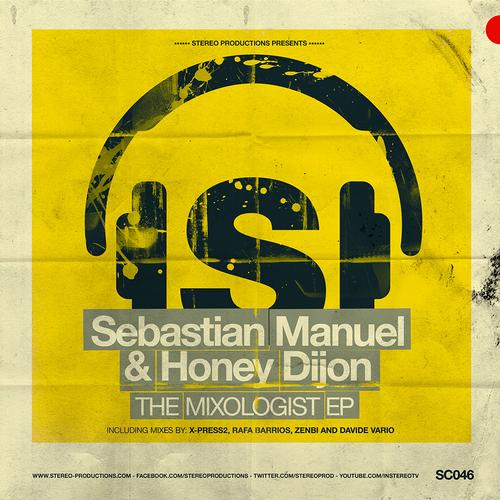 Honey Dijon, Sebastian Manuel, Zenbi - The Mixologist (Zenbi Remix)