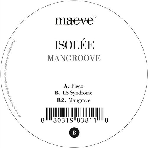 Isolee - Mangrove (Original Mix)