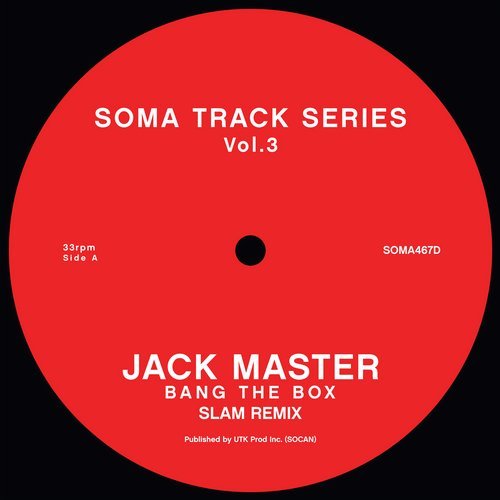 Jack Master - Bang The Box (Slam Remix)