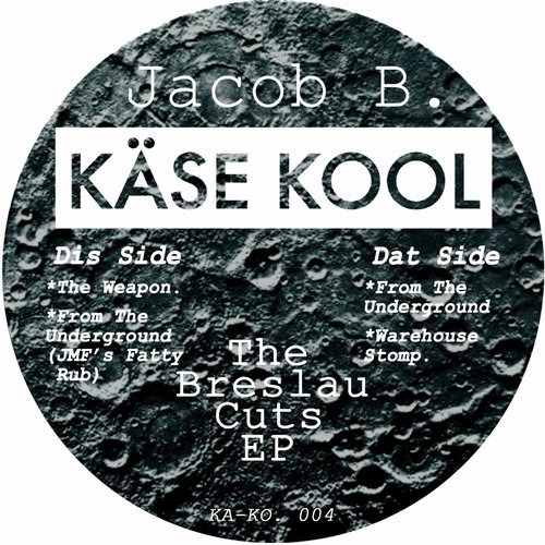 Jacob B - From The Underground (Original Mix)