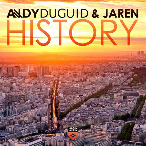 Jaren, Andy Duguid - History (Original Mix)