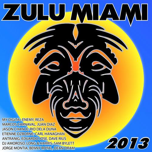 Jason Chance, Rio Dela Duna - Get The Tribe (Original Mix)