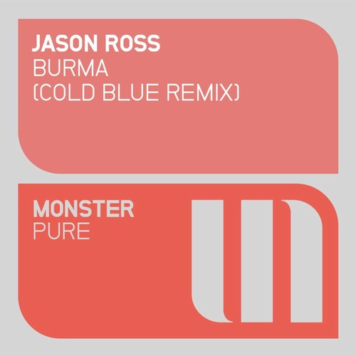 Jason Ross, Cold Blue - Burma (Cold Blue Remix)