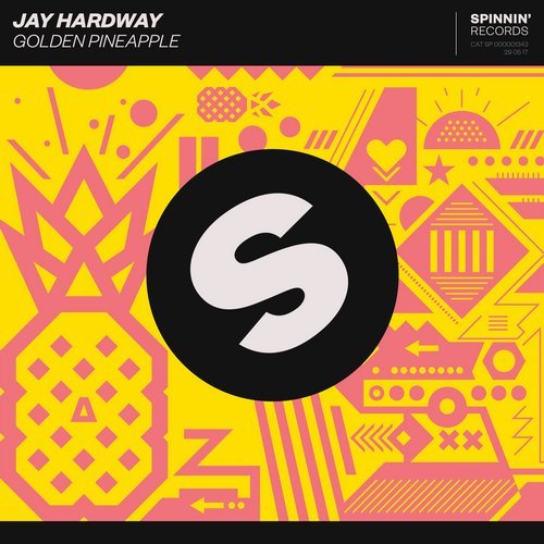Jay Hardway - Golden Pineapple (Extended Mix)