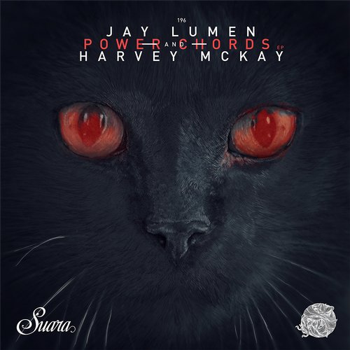Jay Lumen, Harvey McKay - Power Chords (Original Mix)