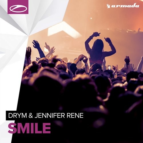 Jennifer Rene, DRYM - Smile (Extended Mix)